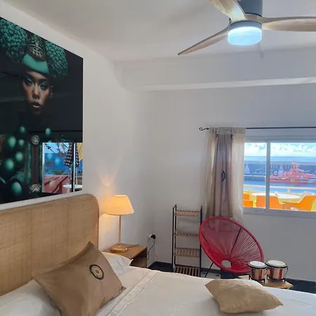 5 Personas 1 Linea De Mar 2 Ermosas Terrazas 別荘